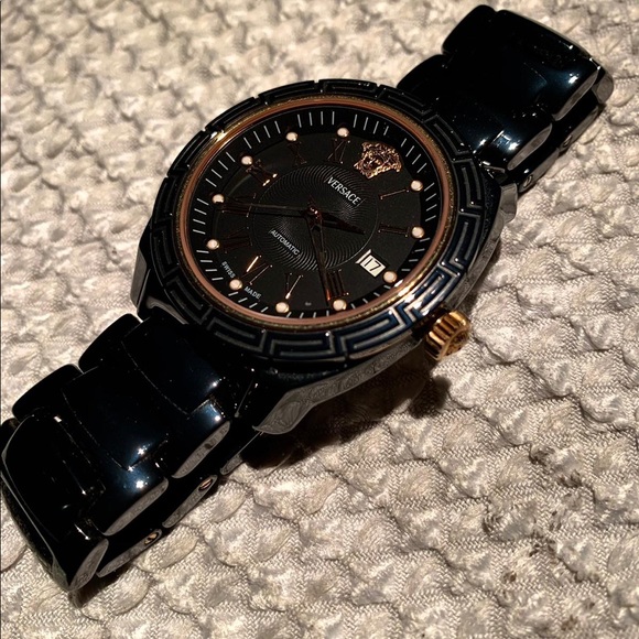 Versace automatic watch - Picture 2 of 4